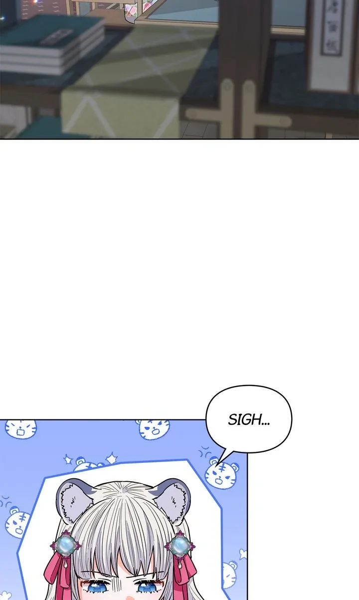 I Become the Tiger’s Daughter Chapter 62 page 33
