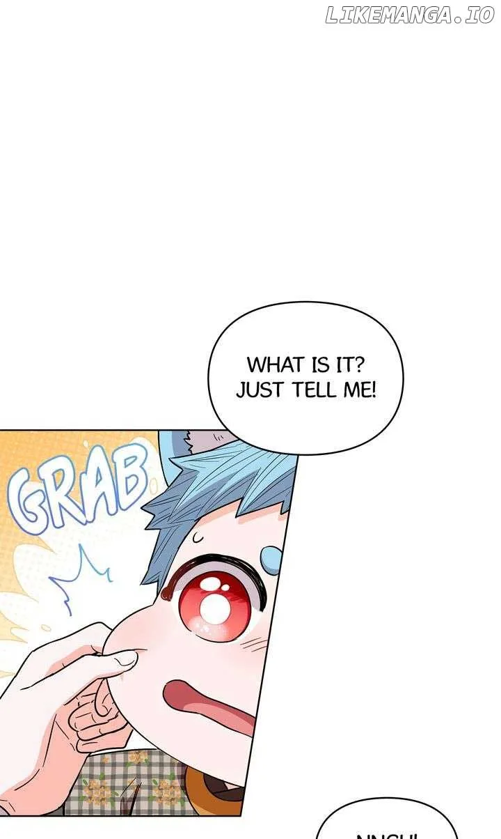 I Become the Tiger’s Daughter Chapter 61 page 18
