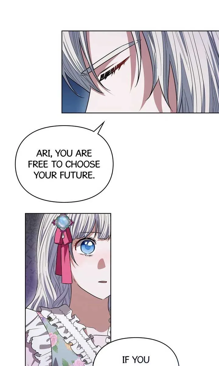 I Become the Tiger’s Daughter Chapter 64 page 40