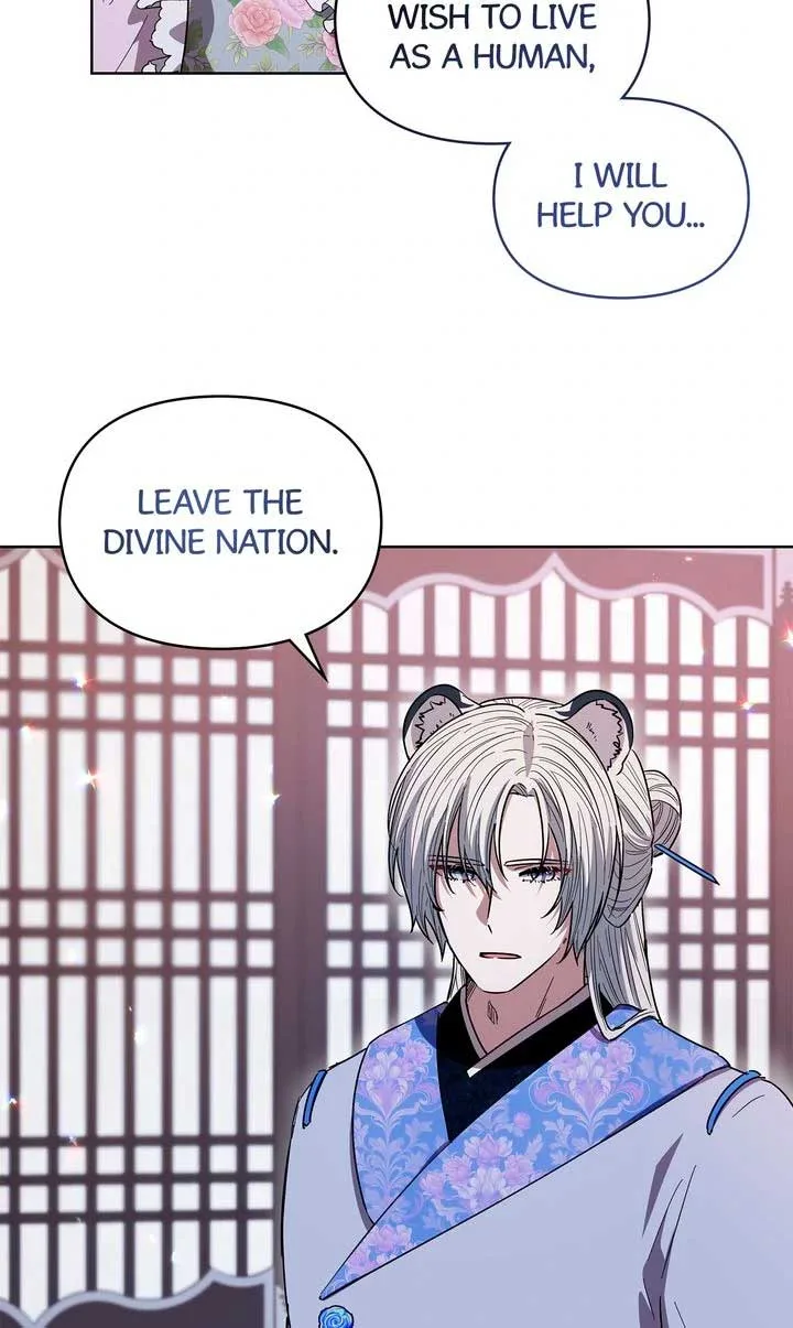I Become the Tiger’s Daughter Chapter 64 page 41