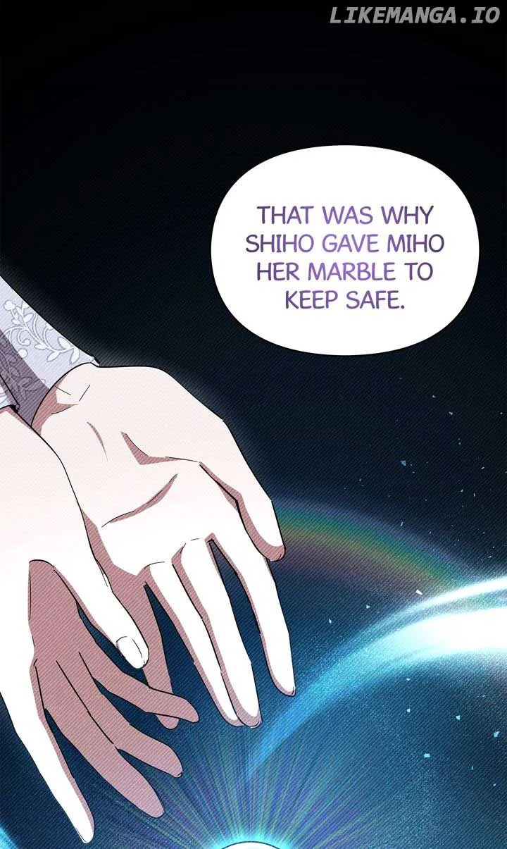 I Become the Tiger’s Daughter Chapter 64 page 25