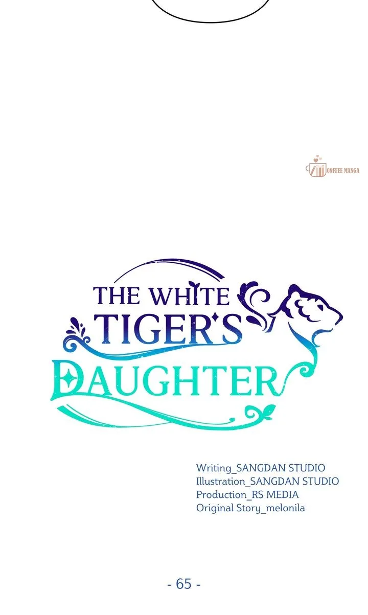 I Become the Tiger’s Daughter Chapter 65 page 11