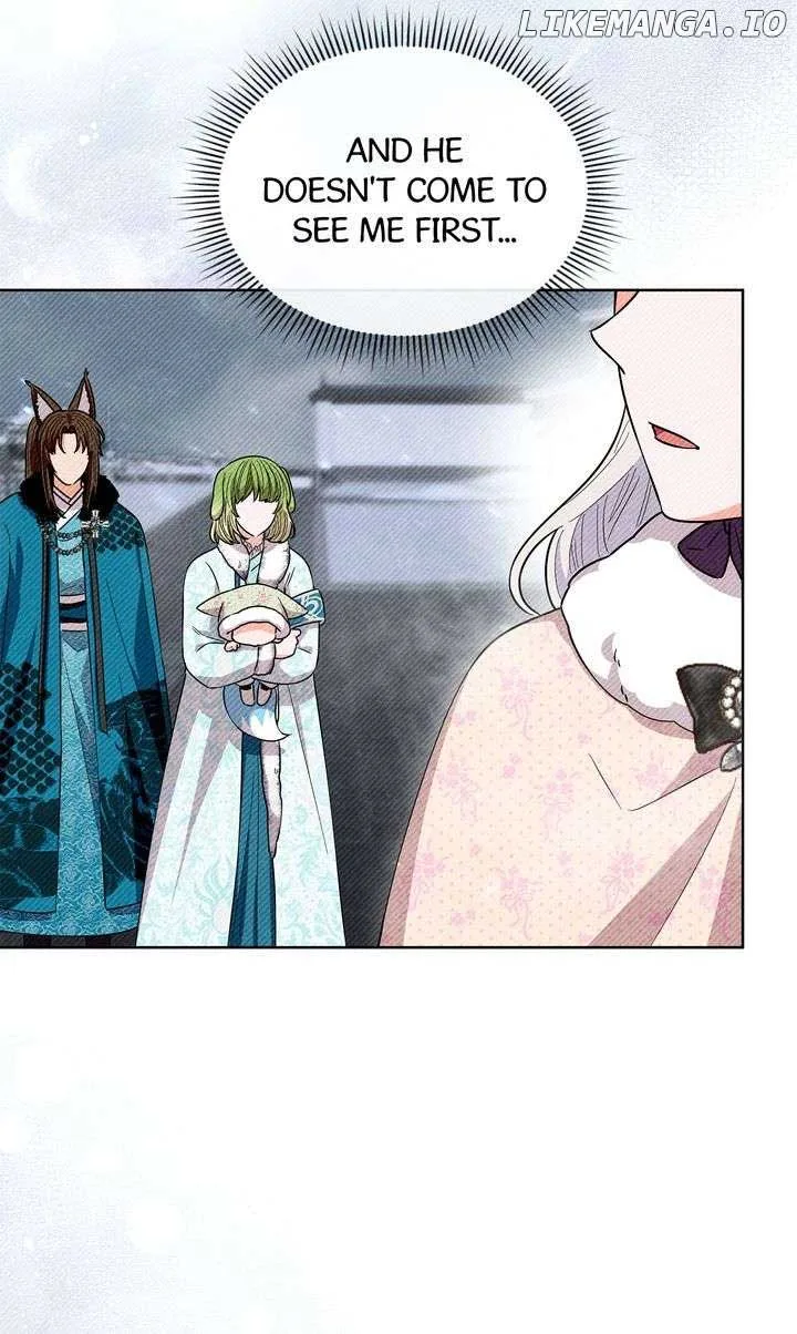 I Become the Tiger’s Daughter Chapter 61 page 12