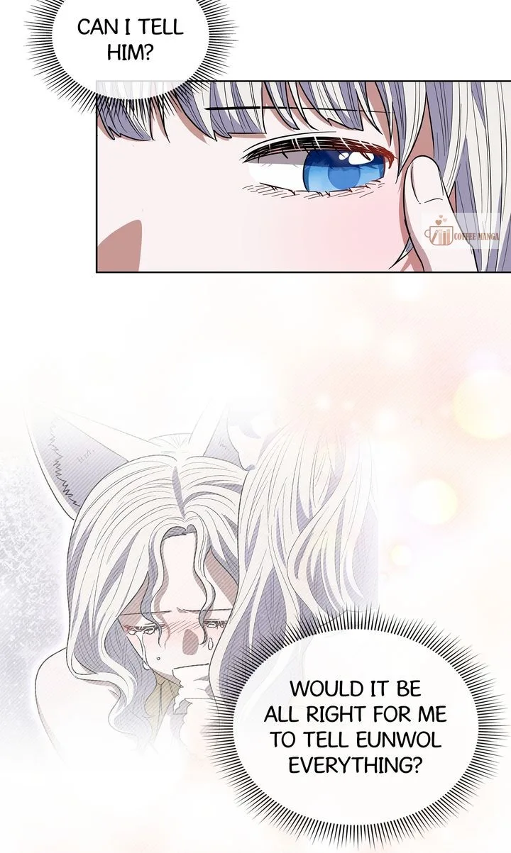 I Become the Tiger’s Daughter Chapter 65 page 8