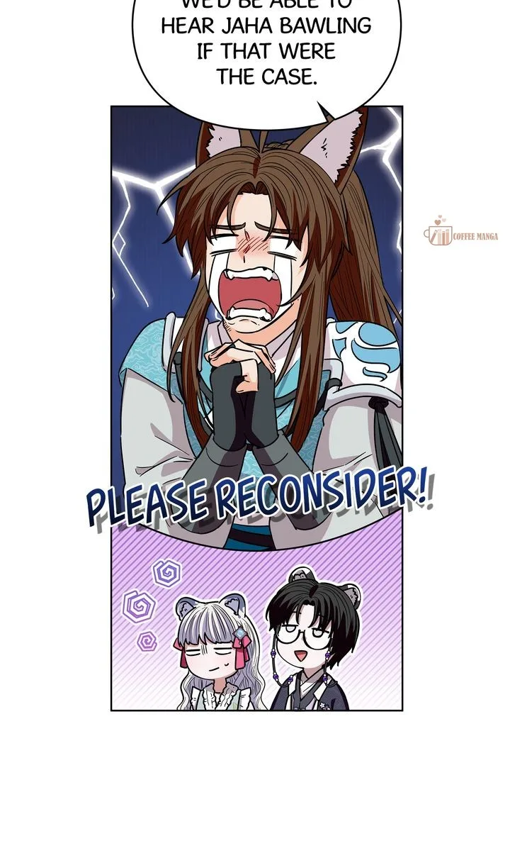 I Become the Tiger’s Daughter Chapter 65 page 26
