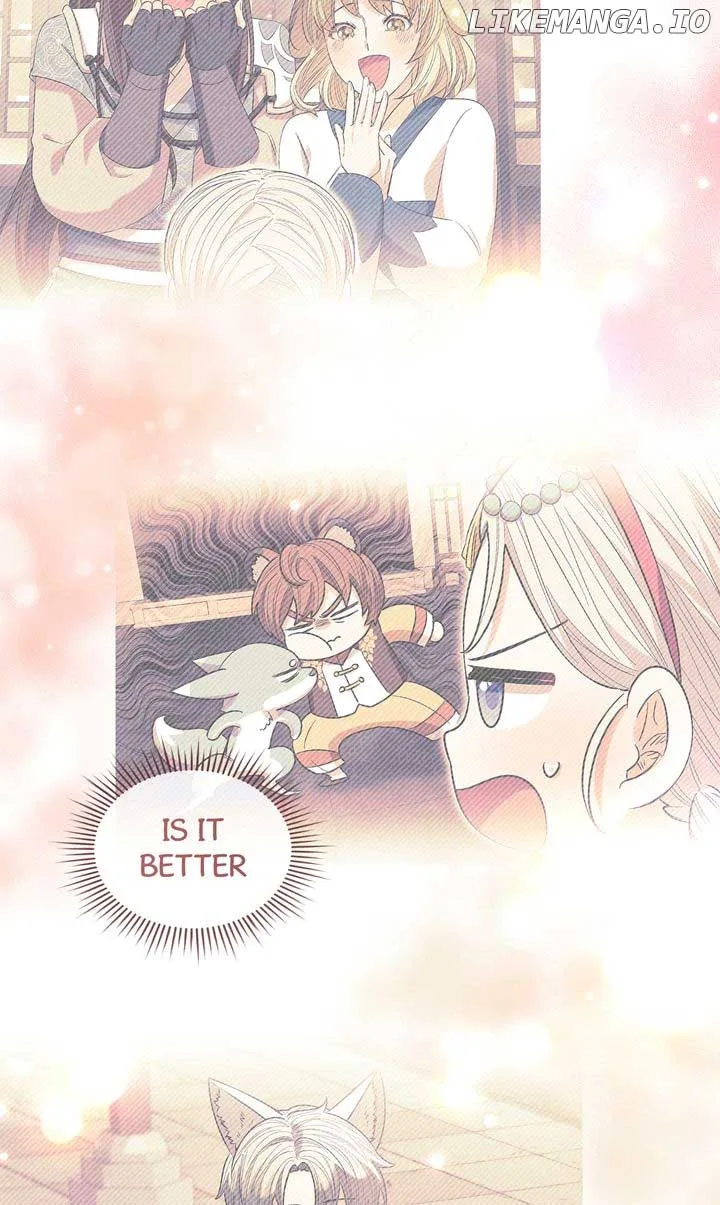 I Become the Tiger’s Daughter Chapter 64 page 57