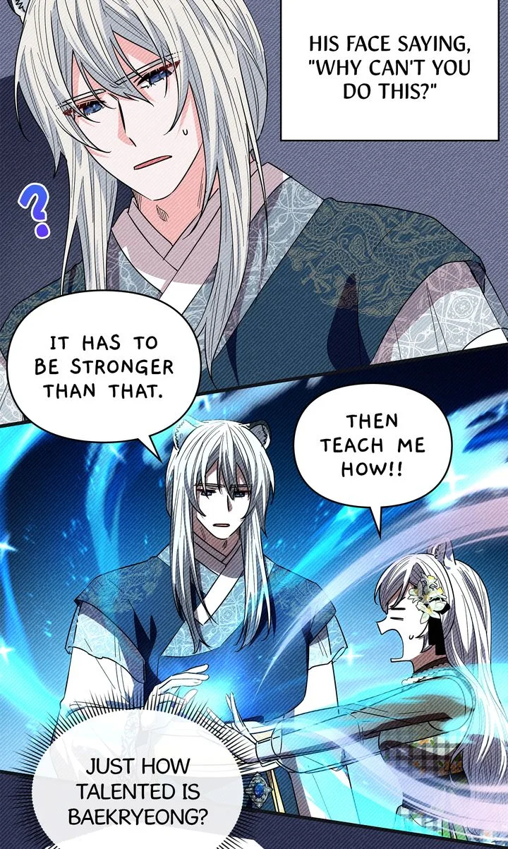 I Become the Tiger’s Daughter Chapter 62 page 37