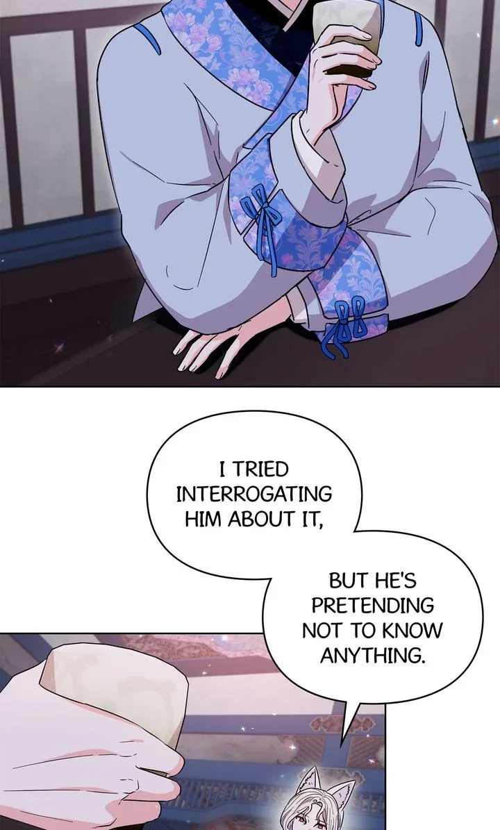 I Become the Tiger’s Daughter Chapter 63 page 10