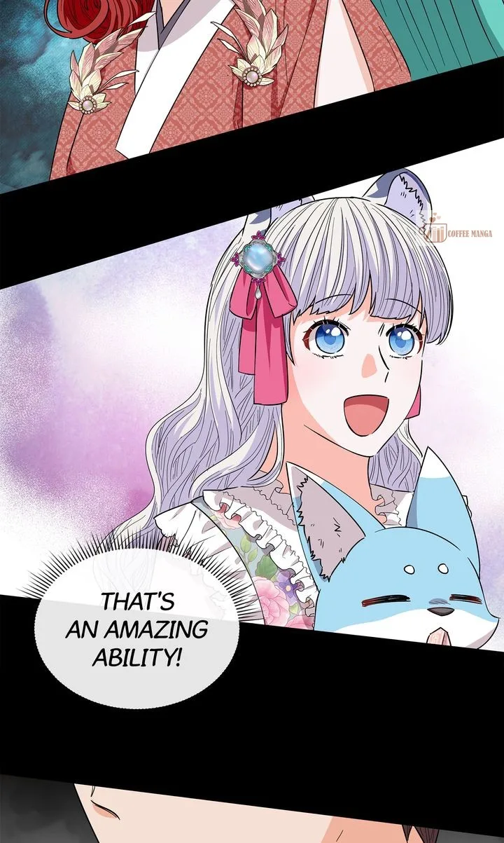 I Become the Tiger’s Daughter Chapter 65 page 71