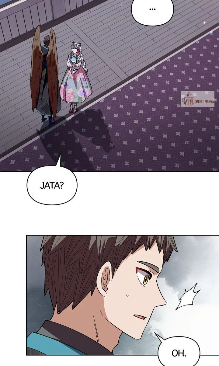 I Become the Tiger’s Daughter Chapter 65 page 66