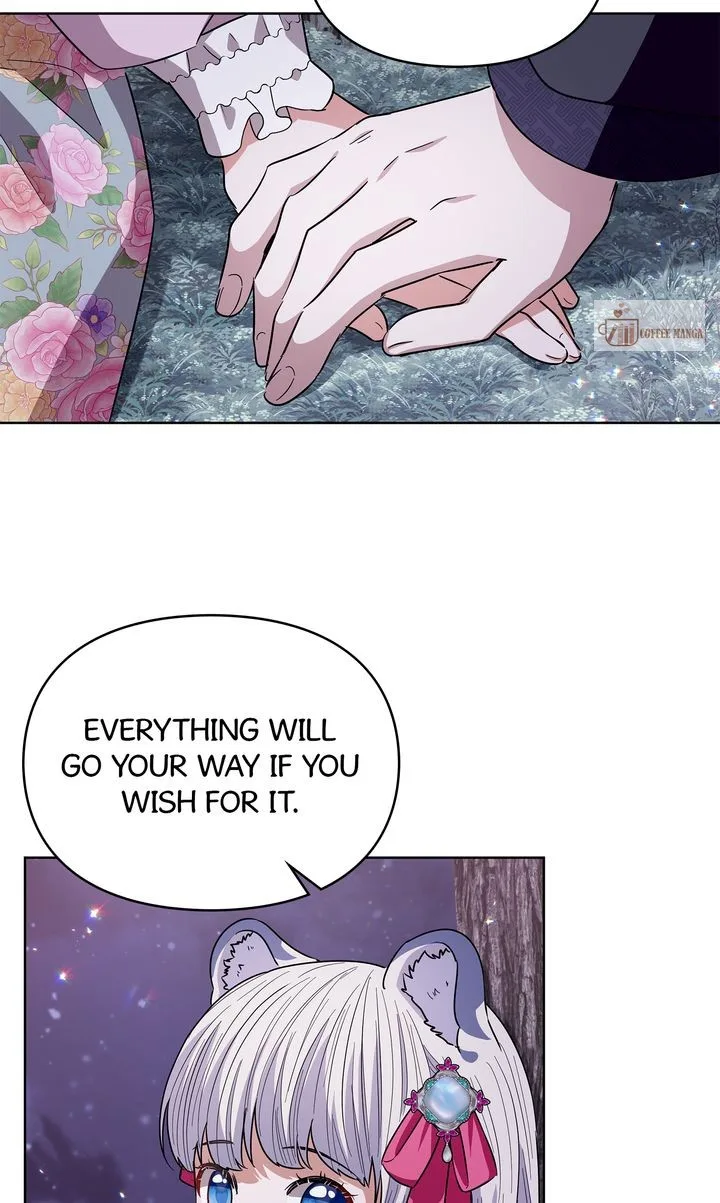 I Become the Tiger’s Daughter Chapter 65 page 34