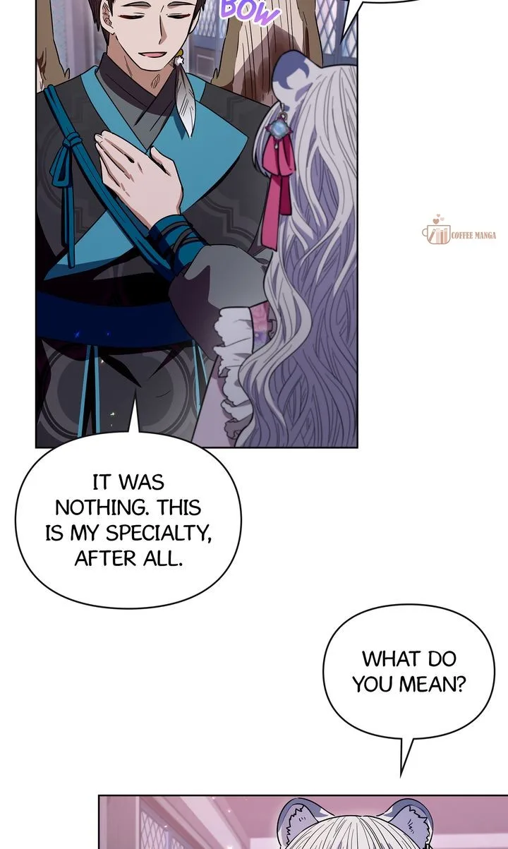 I Become the Tiger’s Daughter Chapter 65 page 59