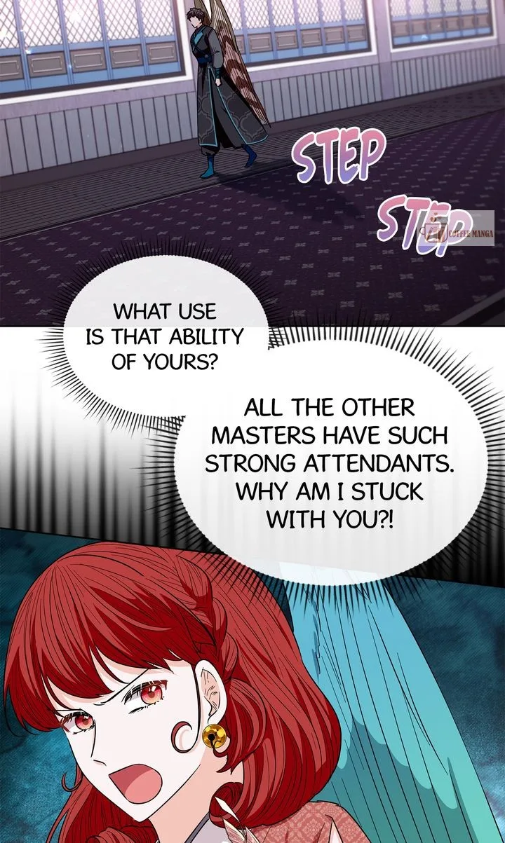 I Become the Tiger’s Daughter Chapter 65 page 70