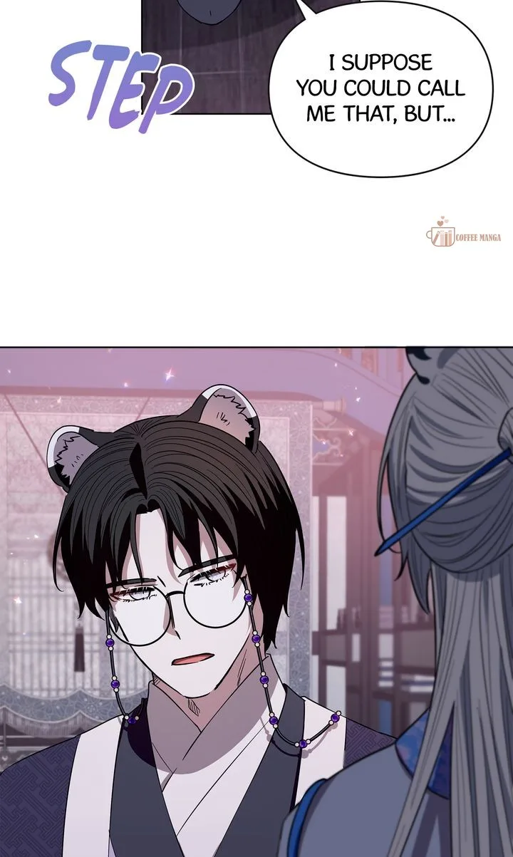 I Become the Tiger’s Daughter Chapter 65 page 77