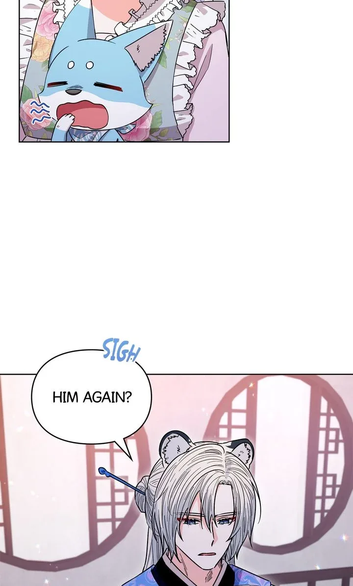 I Become the Tiger’s Daughter Chapter 63 page 9