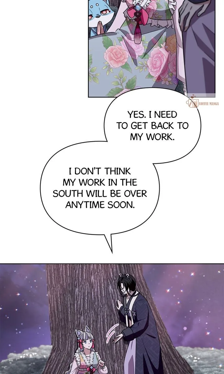 I Become the Tiger’s Daughter Chapter 65 page 54