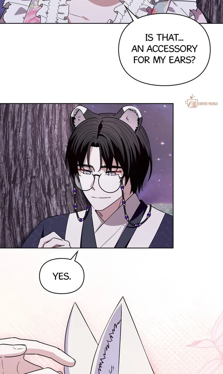 I Become the Tiger’s Daughter Chapter 65 page 50