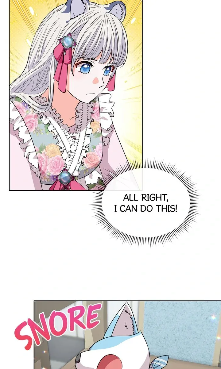 I Become the Tiger’s Daughter Chapter 62 page 42