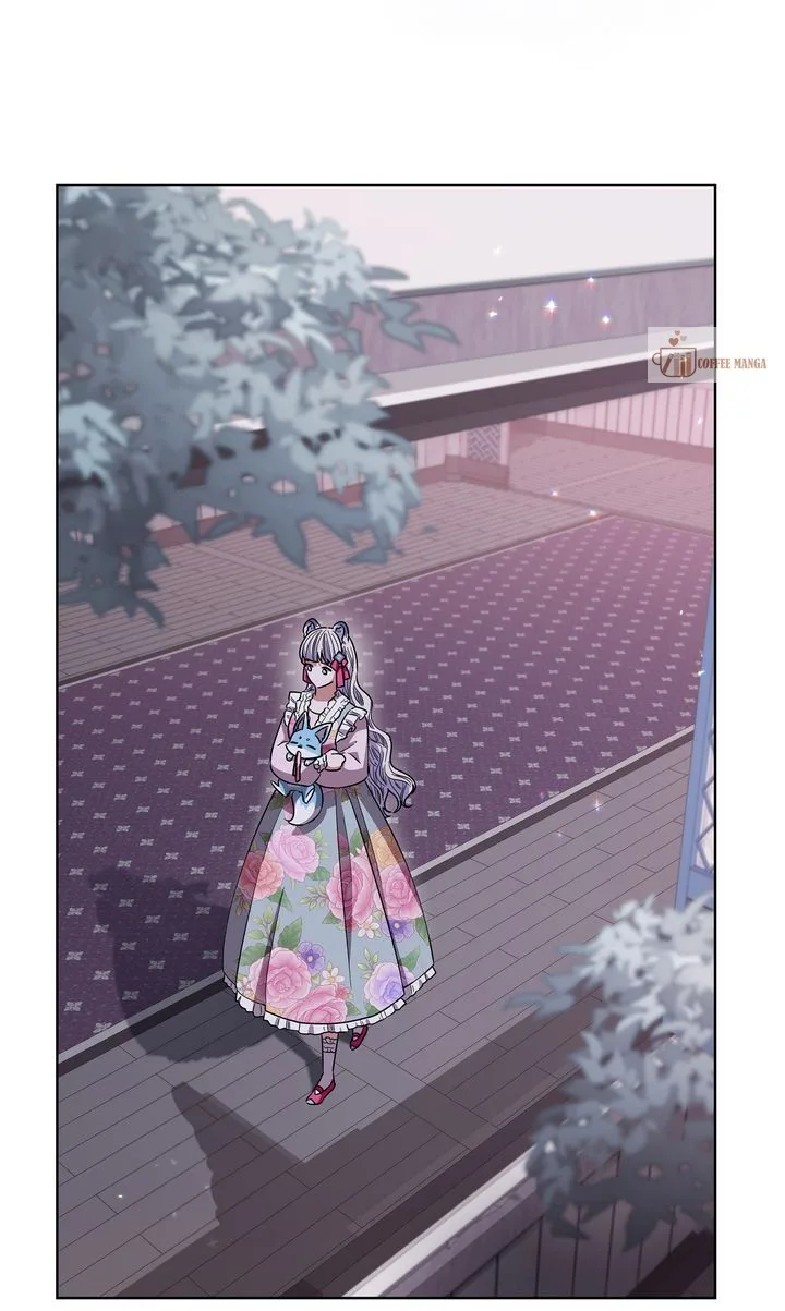 I Become the Tiger’s Daughter Chapter 65 page 57