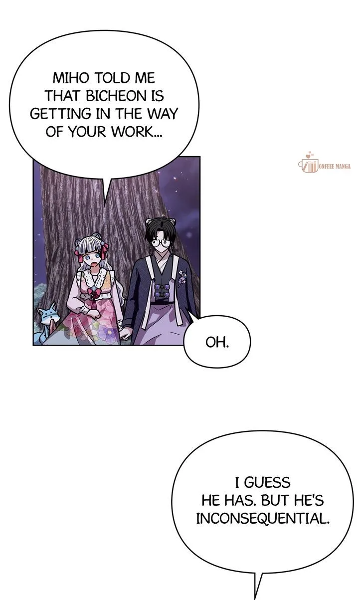 I Become the Tiger’s Daughter Chapter 65 page 37