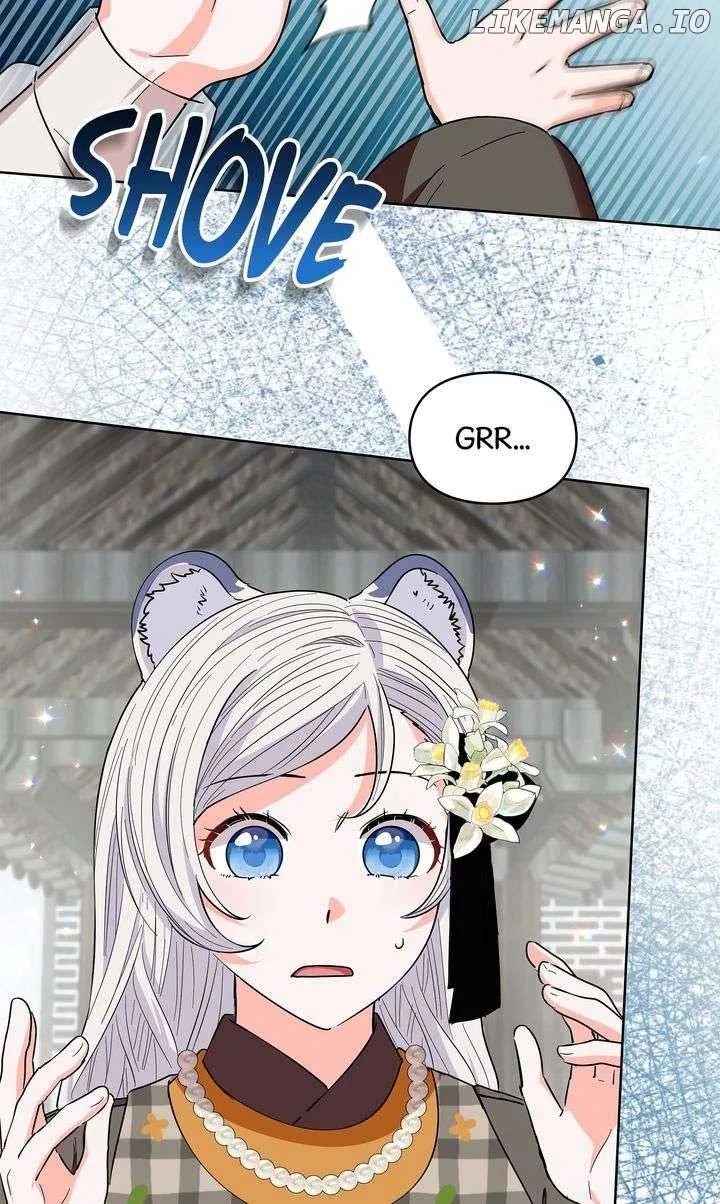 I Become the Tiger’s Daughter Chapter 61 page 21