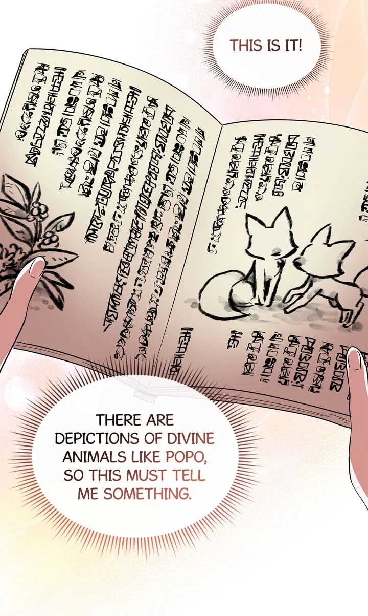 I Become the Tiger’s Daughter Chapter 62 page 55
