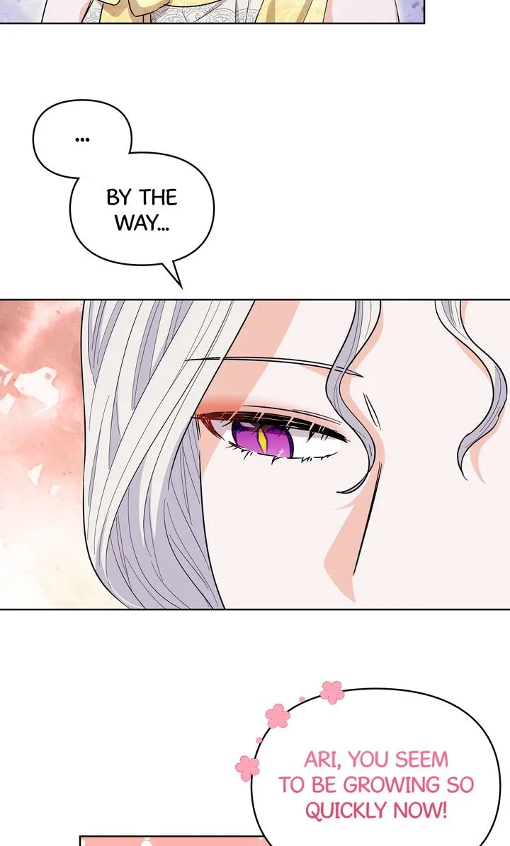 I Become the Tiger’s Daughter Chapter 63 page 21