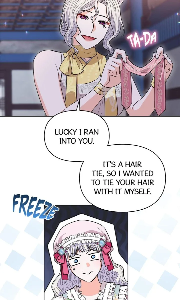 I Become the Tiger’s Daughter Chapter 63 page 24