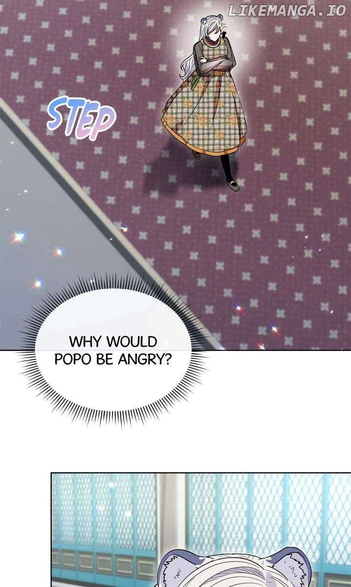 I Become the Tiger’s Daughter Chapter 61 page 31