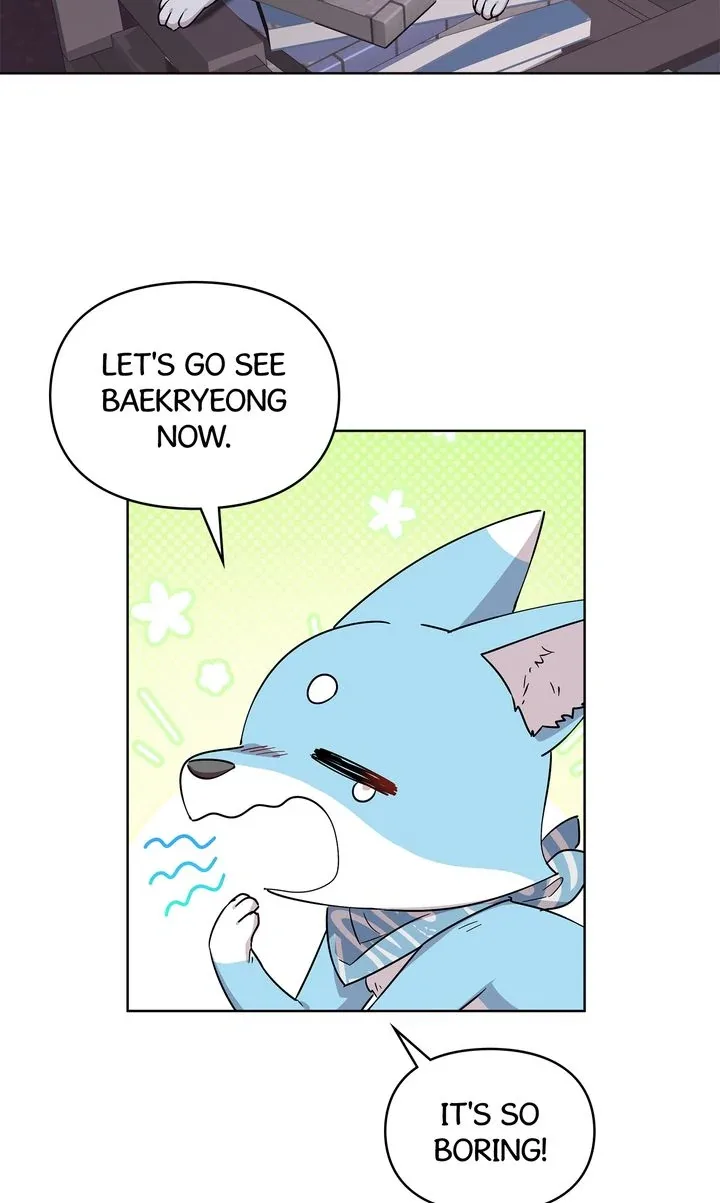 I Become the Tiger’s Daughter Chapter 62 page 63
