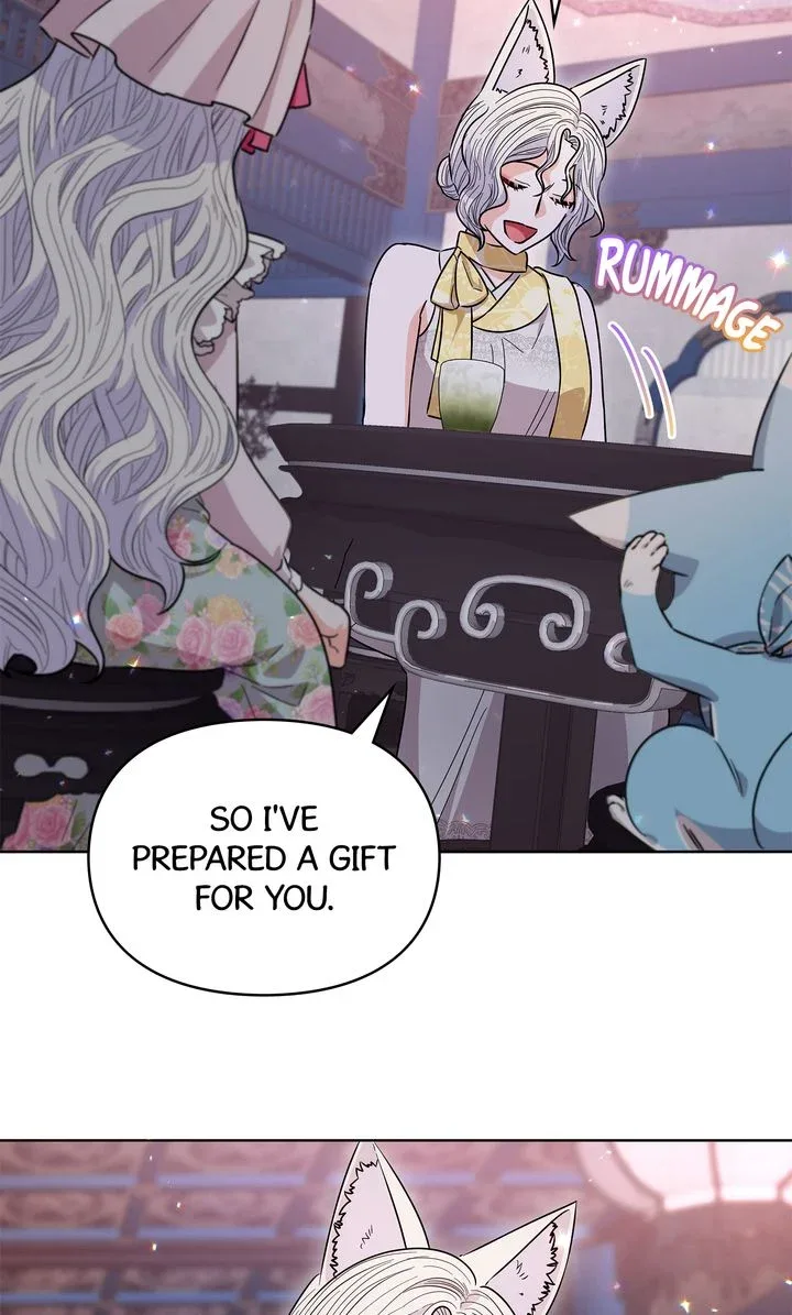 I Become the Tiger’s Daughter Chapter 63 page 23
