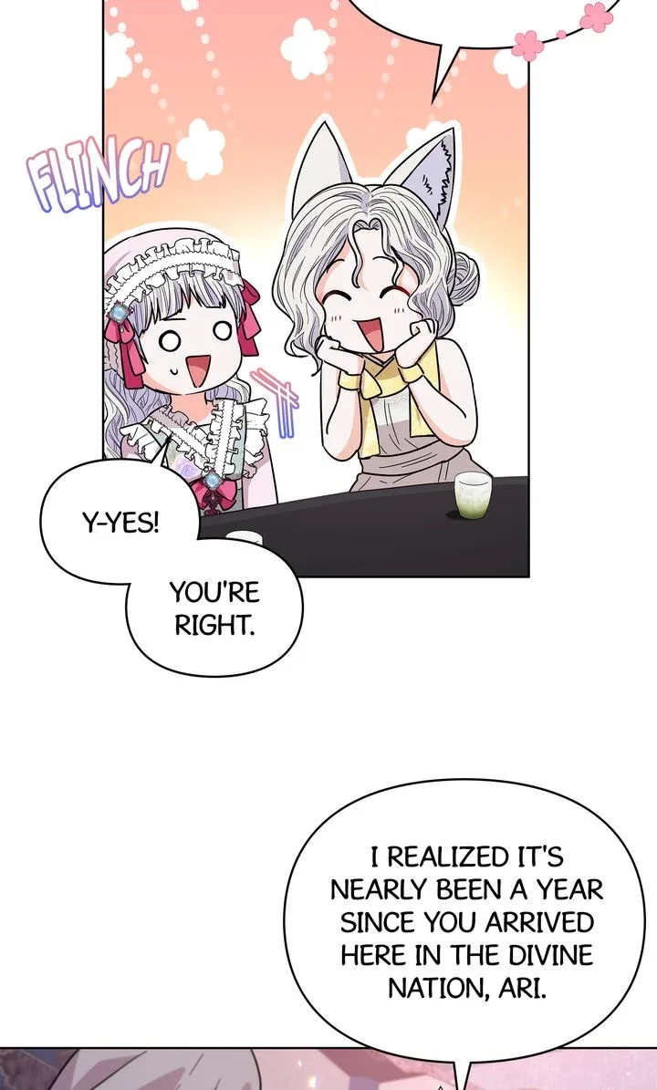 I Become the Tiger’s Daughter Chapter 63 page 22