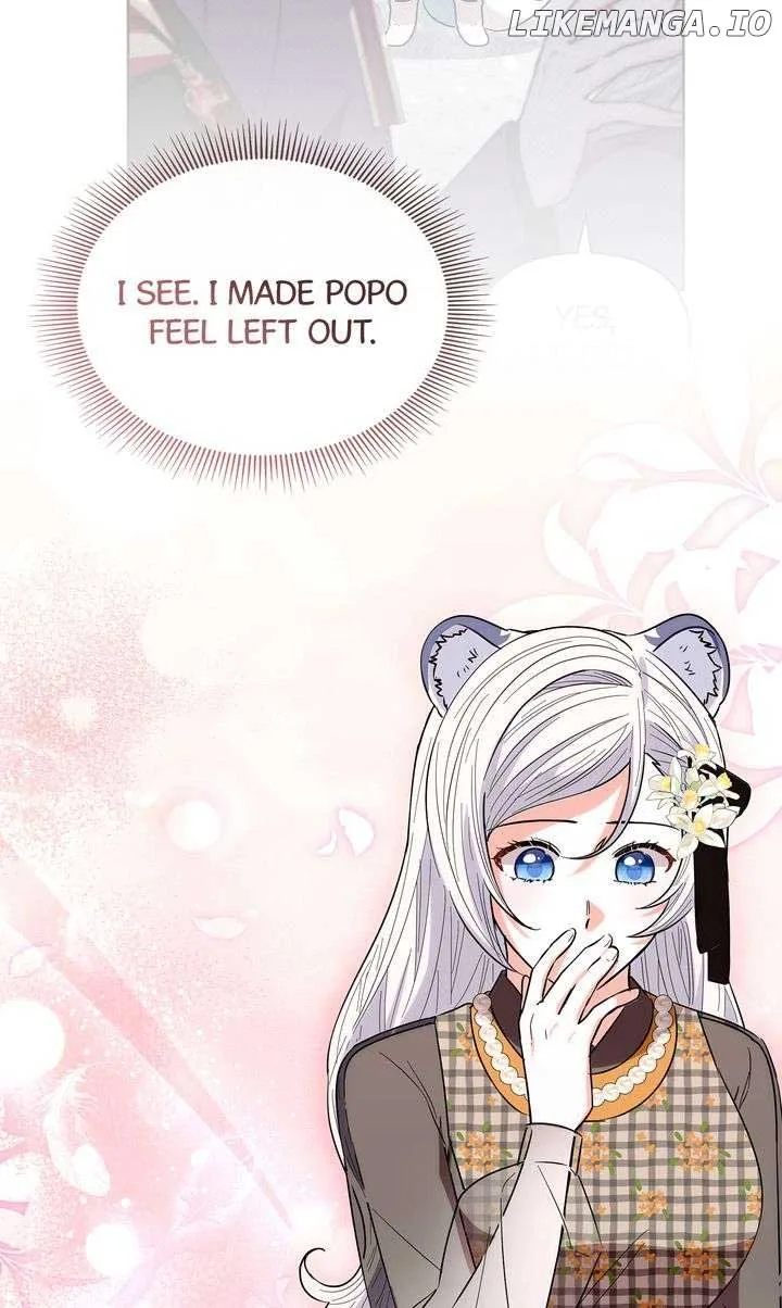 I Become the Tiger’s Daughter Chapter 61 page 37