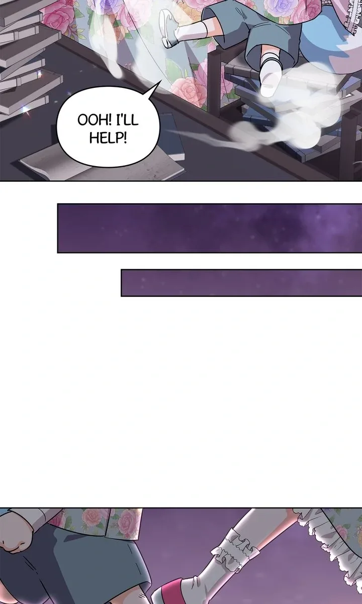 I Become the Tiger’s Daughter Chapter 62 page 67