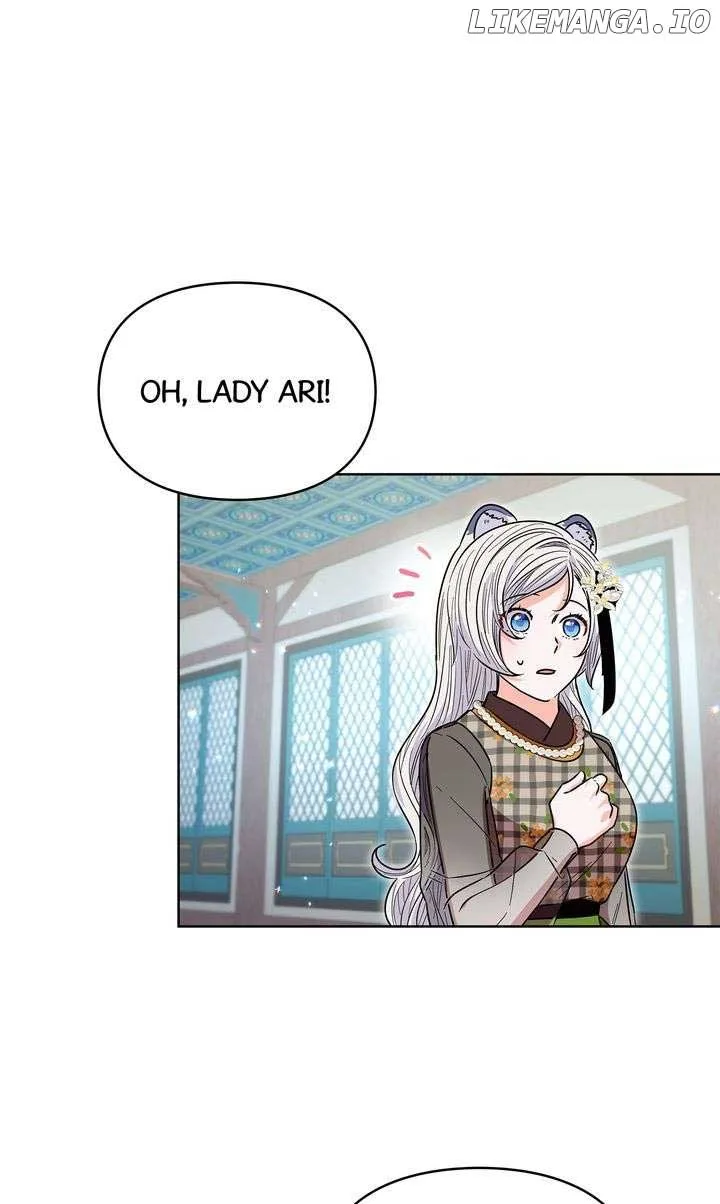 I Become the Tiger’s Daughter Chapter 61 page 40
