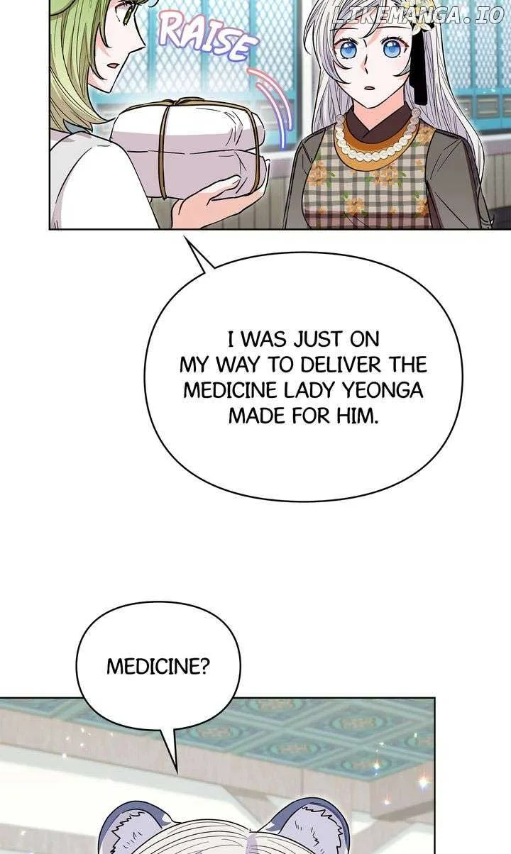 I Become the Tiger’s Daughter Chapter 61 page 44