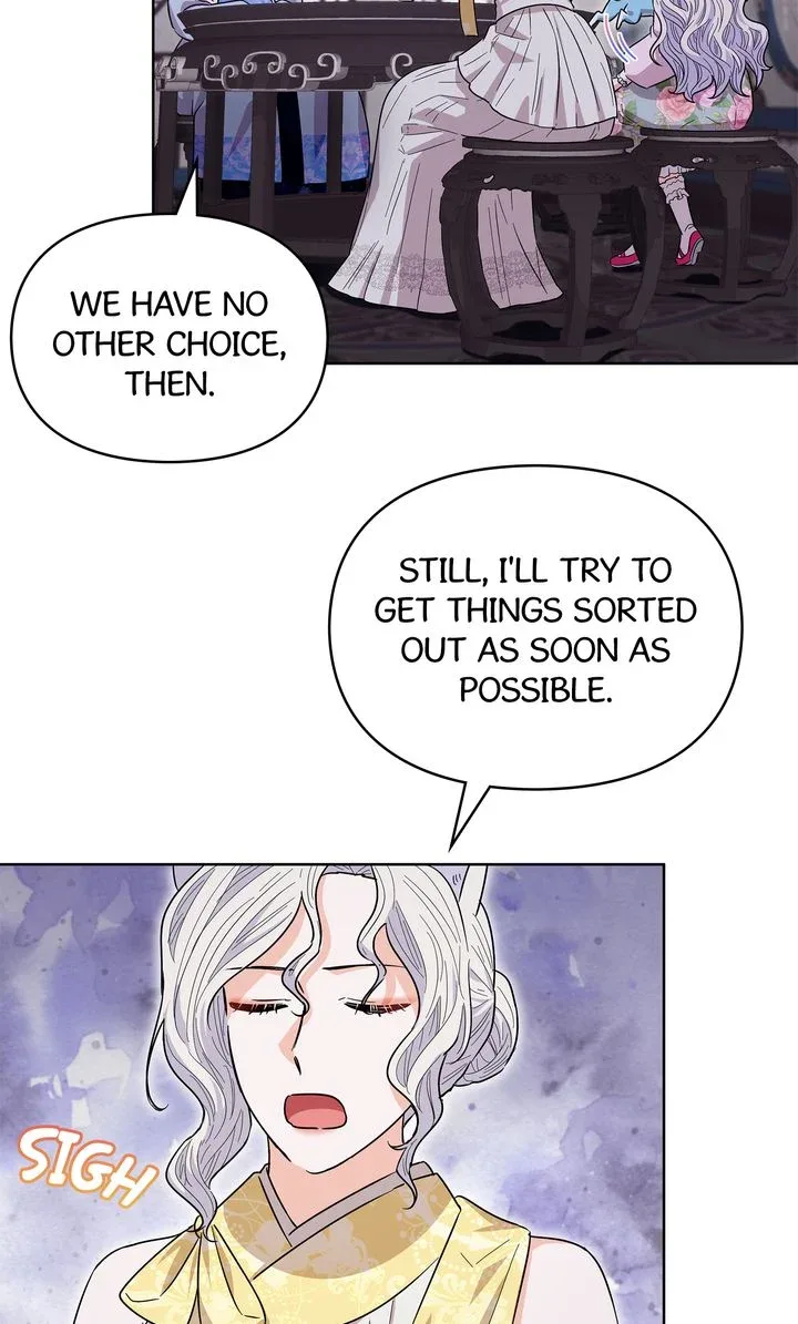 I Become the Tiger’s Daughter Chapter 63 page 20