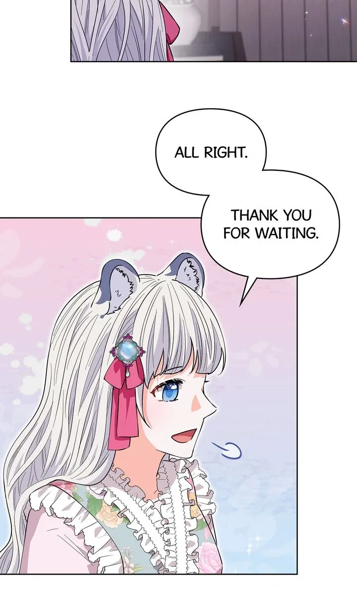 I Become the Tiger’s Daughter Chapter 62 page 65