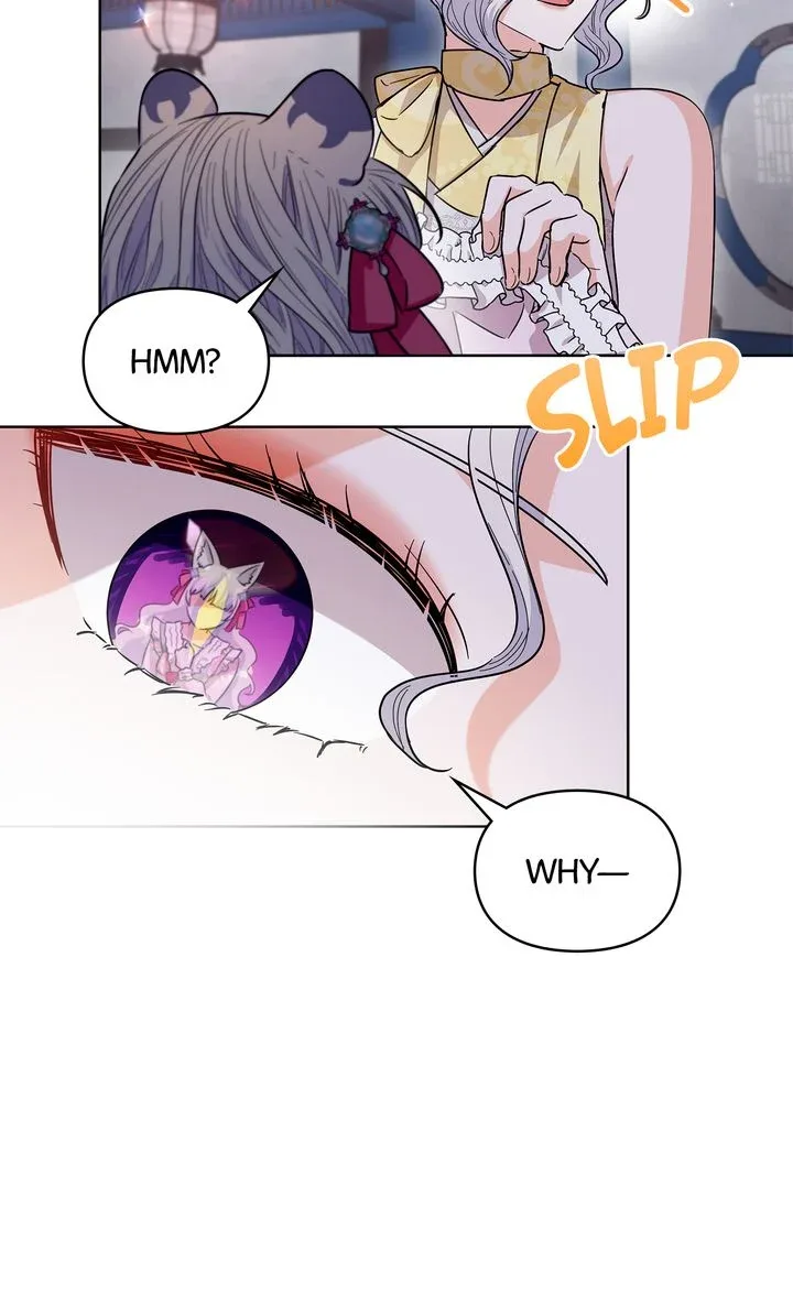 I Become the Tiger’s Daughter Chapter 63 page 28
