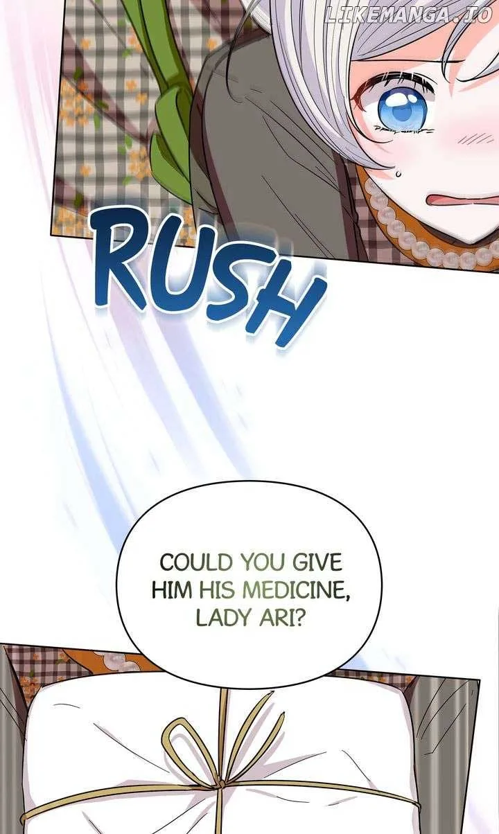 I Become the Tiger’s Daughter Chapter 61 page 50