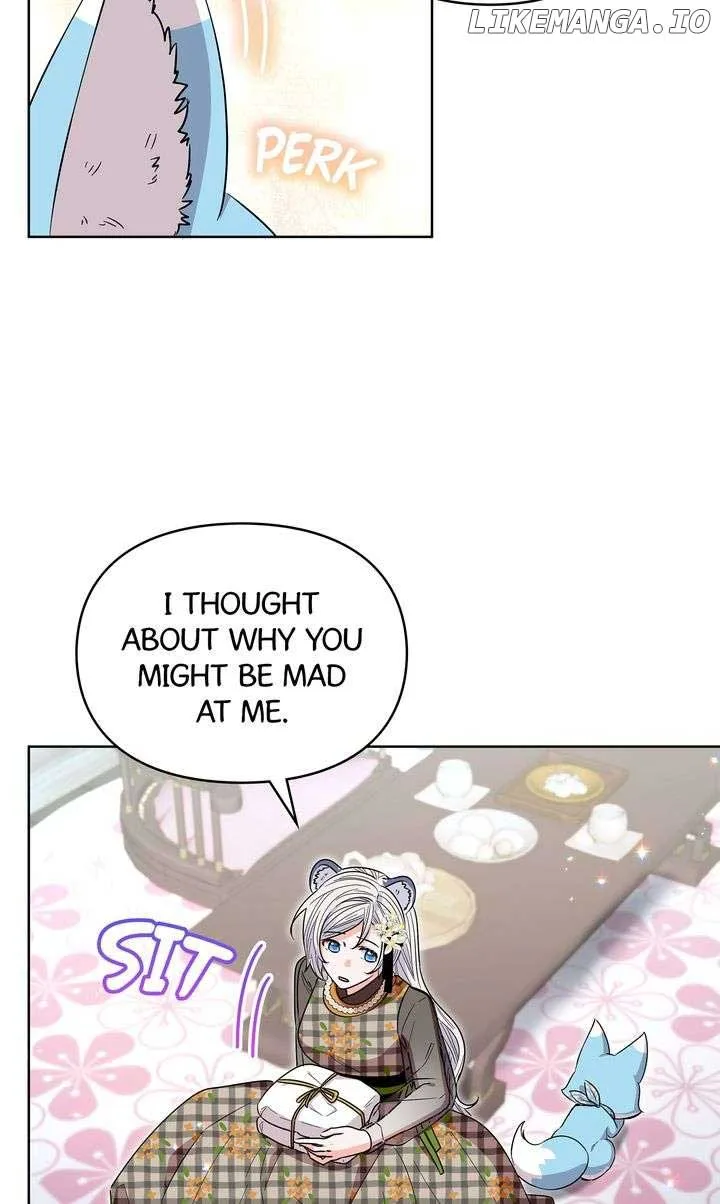 I Become the Tiger’s Daughter Chapter 61 page 57