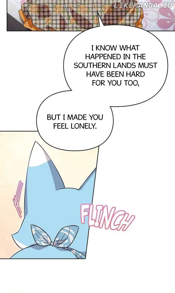 I Become the Tiger’s Daughter Chapter 61 page 58