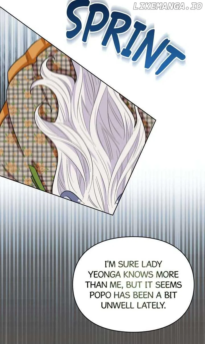 I Become the Tiger’s Daughter Chapter 61 page 47
