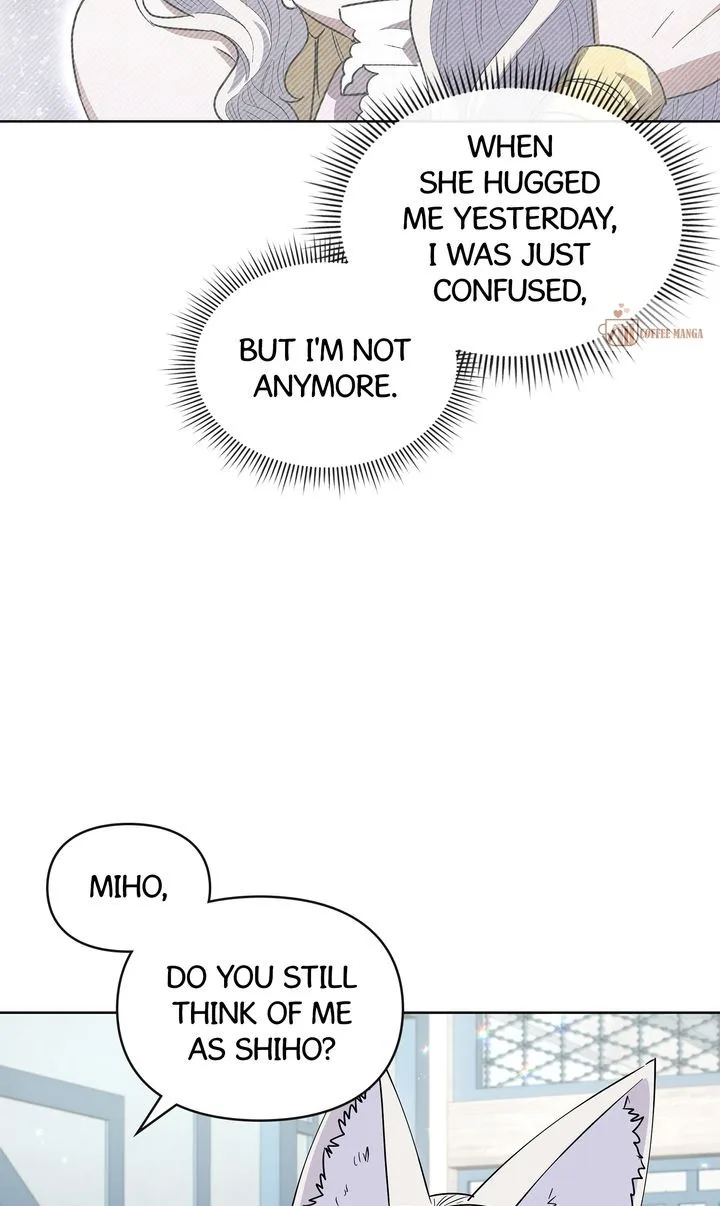 I Become the Tiger’s Daughter Chapter 66 page 40