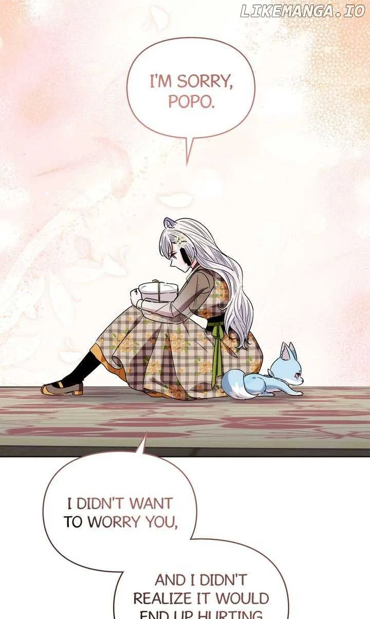 I Become the Tiger’s Daughter Chapter 61 page 61