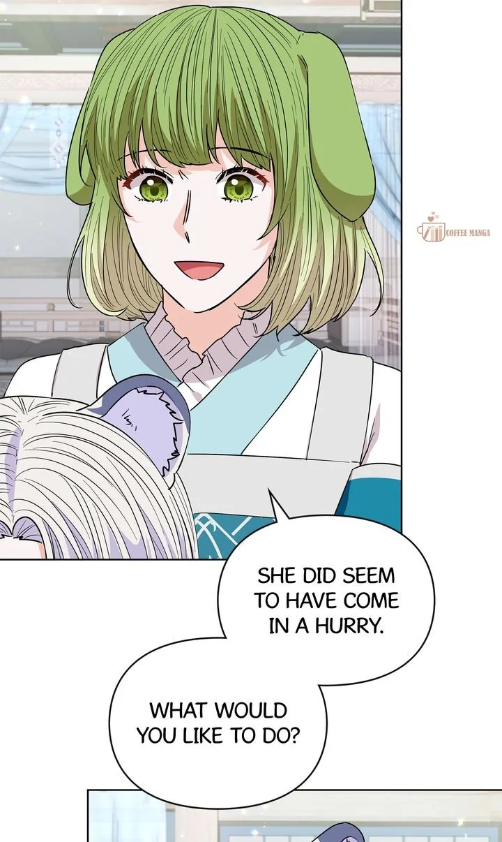 I Become the Tiger’s Daughter Chapter 66 page 28