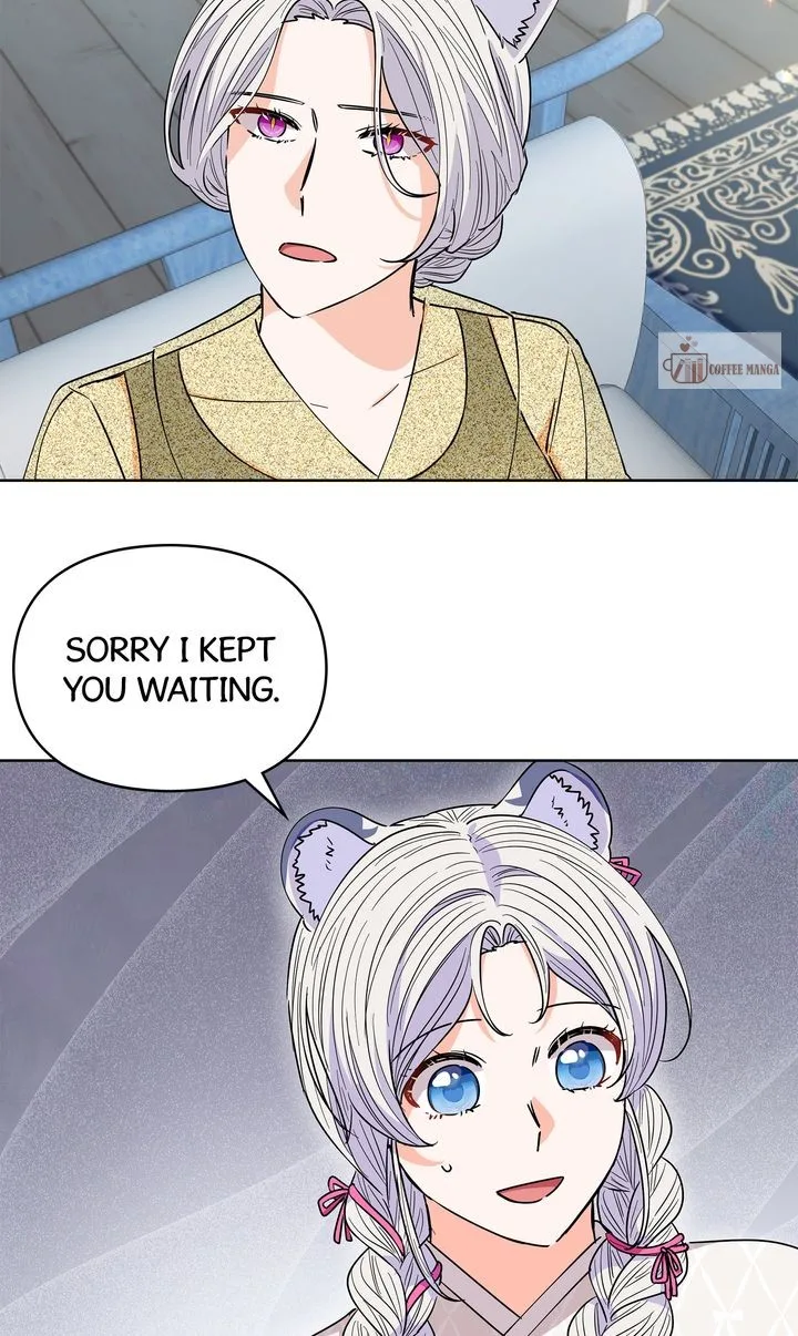 I Become the Tiger’s Daughter Chapter 66 page 34