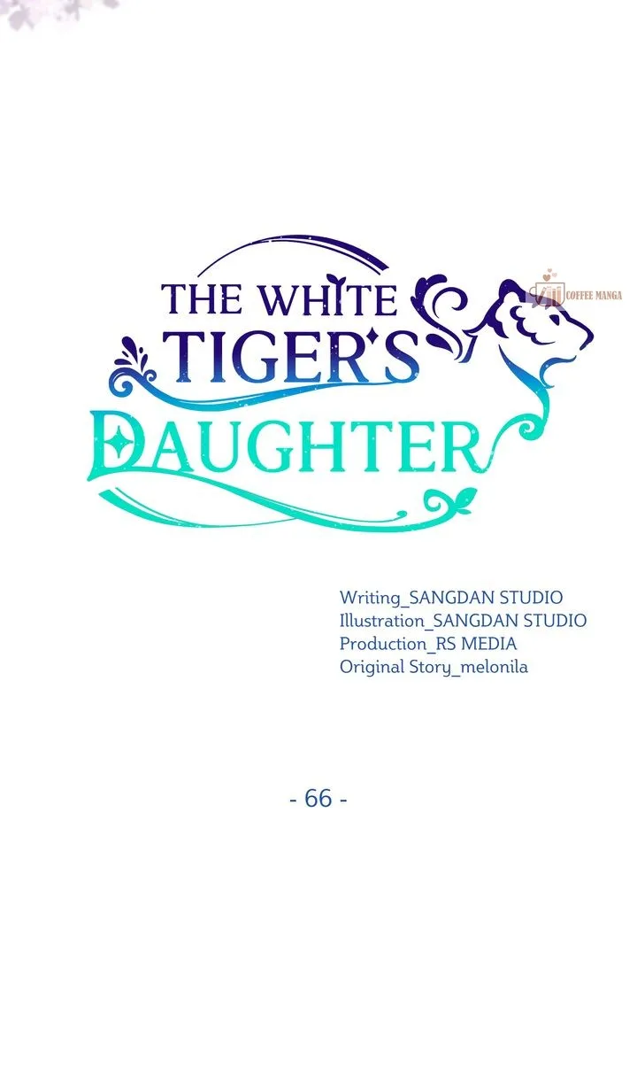 I Become the Tiger’s Daughter Chapter 66 page 24