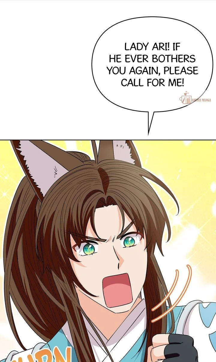 I Become the Tiger’s Daughter Chapter 66 page 81