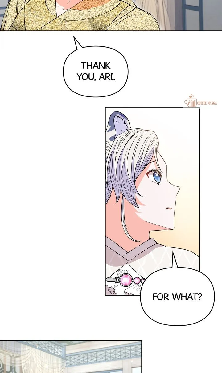 I Become the Tiger’s Daughter Chapter 66 page 54
